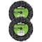 Forney Quick Change Stripping Disc, 3 in 2-Pack of Forney 71952 71611 - alternate 1